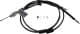 1 987 482 189 Bosch Трос ручного гальма