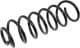 4215630 Lesjöfors Пружина подвески