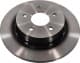 DF6150 TRW Гальмівний диск