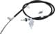 K10067 A.B.S. Трос ручного тормоза для Nissan Qashqai