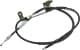 K18357 A.B.S. Трос ручного тормоза