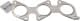 1717831010 Toyota / Lexus / Daihatsu Прокладка впускного коллектора