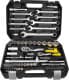 Набір інструментів Sigma 6001551 1/2", 1/4" 82 шт.