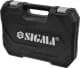 Набір інструментів Sigma 6001551 1/2", 1/4" 82 шт.