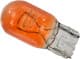 Автолампа Mars WY21W W3x16d 21 W оранжевая 412G10