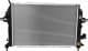 037-017-0088-B Loro Радиатор охлаждения двигателя