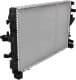 65282A Nissens Радиатор охлаждения двигателя
