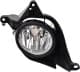 2172037RUE Depo Передня протитуманна фара для Honda CR-V