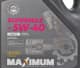 Maximum Super 5W-40 (5 л) моторна олива