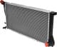 53723 NRF Радиатор охлаждения двигателя