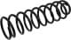 4295807 Lesjöfors Пружина подвески