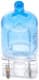Автолампа Bosch Ultra White W5W W2,1x9,5d 5 W прозоро-блакитна 1987301098
