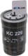 KC 226 Mahle Паливний фільтр