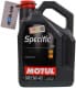 Motul Specific A40 0W-40 (5 л) моторное масло