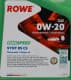 Масло Rowe Sunspeed Synt RS C5 0W-20