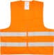 Жилет світловідбивний Vorel помаранчевий