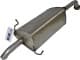 0562 Polmostrow Глушитель выхлопных газов конечный