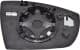 6471379 Alkar Стекло наружного зеркала для Ford Kuga