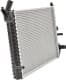 65517 Nissens Радіатор охолодження двигуна
