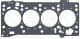 593950 Elring Прокладка ГБЦ