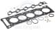 024.081 Elring Комплект прокладок ГБЦ