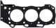 633950 Elring Прокладка ГБЦ
