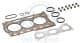 515.202 Elring Комплект прокладок ГБЦ