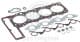 833.789 Elring Комплект прокладок ГБЦ