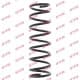 RA5583 Kayaba Пружина подвески для Daihatsu Charade