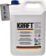 KRAFT G11 синий 5 л (KF102) концентрат антифриза