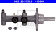 24.2120-1753.3 ATE Главный тормозной цилиндр