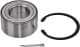 WBK-5525 Kavo Parts Підшипник ступиці колеса