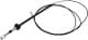 1 987 477 855 Bosch Трос ручного гальма