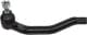 N4834026 Nipparts Наконечник рулевой тяги для Honda Civic