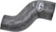 3733 Gates Патрубок радиатора системы охлаждения двигателя