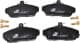 2337.02 Roadhouse Тормозные колодки