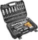 Набір торцевих головок та компонентів Neo Tools 10-212 1/2", 1/4" (108 пр.)