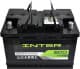 Аккумулятор Inter 6 CT-77-R Eco 4820219073567