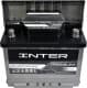 Аккумулятор Inter 6 CT-65-L Premium 4820219073710