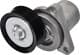 128-03-308 Ashika Натяжной ролик поликлинового ремня для Mazda 6