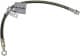 6T48150 LPR Гальмівний шланг