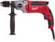 Дрель ударная Milwaukee PD2E 24 R сетевая