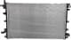 630772 Nissens Радіатор охолодження двигуна