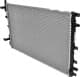 630772 Nissens Радіатор охолодження двигуна