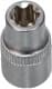 Торцевая головка JBM 10258 E11 3/8"