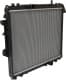 D72050TT Thermotec Радиатор охлаждения двигателя