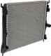 8200735038 Renault / Dacia Радіатор охолодження двигуна