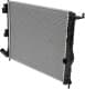 8200735038 Renault / Dacia Радіатор охолодження двигуна