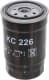 KC 226 Mahle Паливний фільтр