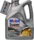 Mobil Super 3000 X1 5W-40 (4 л) моторное масло